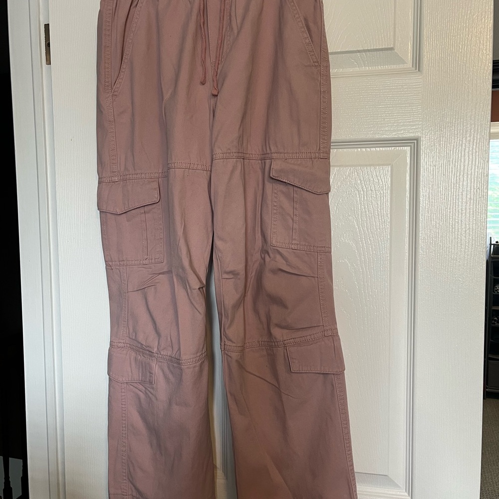Refuge Blush Trousers